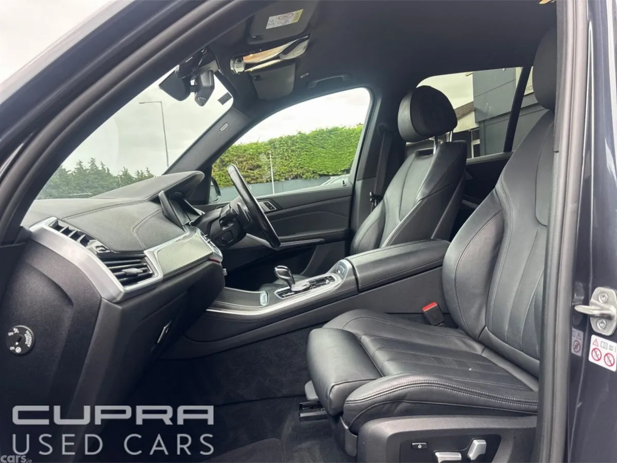 BMW X5 SUV, Petrol Plug-in Hybrid, 2021, Grey