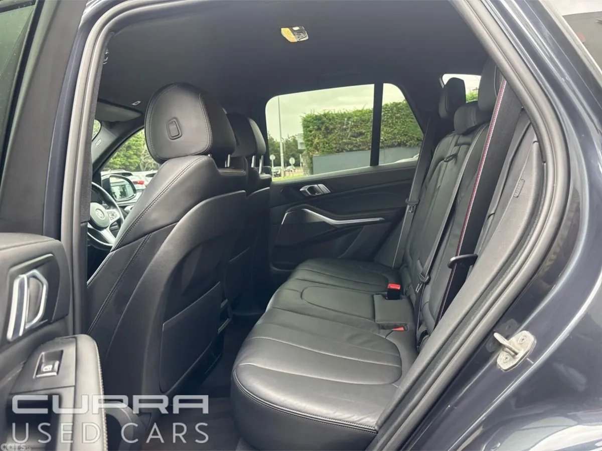 BMW X5 SUV, Petrol Plug-in Hybrid, 2021, Grey