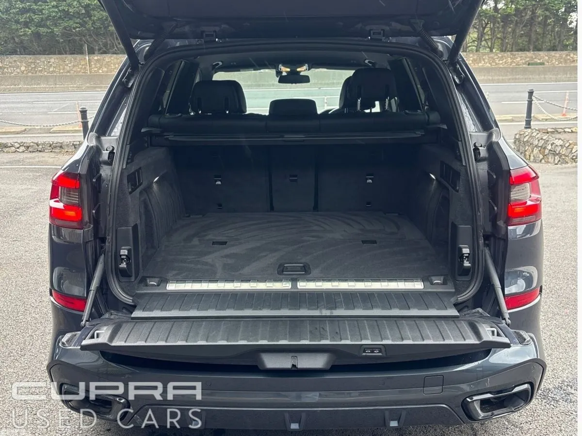 BMW X5 SUV, Petrol Plug-in Hybrid, 2021, Grey