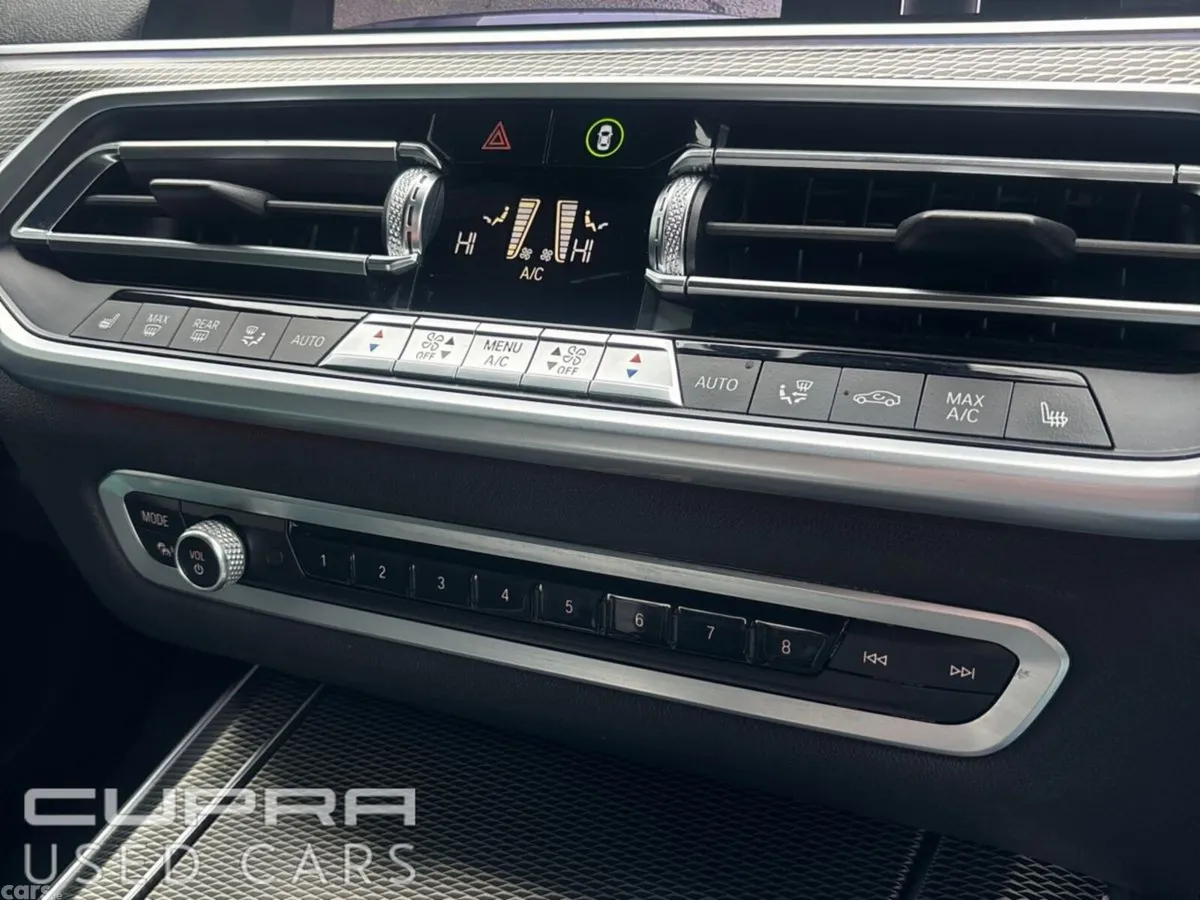 BMW X5 SUV, Petrol Plug-in Hybrid, 2021, Grey