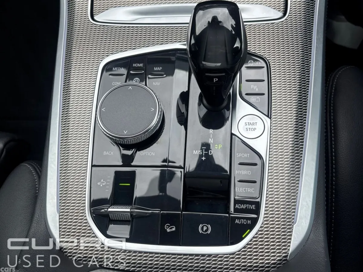 BMW X5 SUV, Petrol Plug-in Hybrid, 2021, Grey