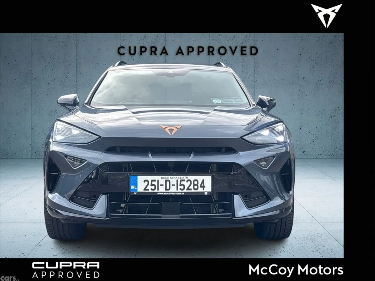 Cupra Formentor SUV, Diesel, 2025, Grey