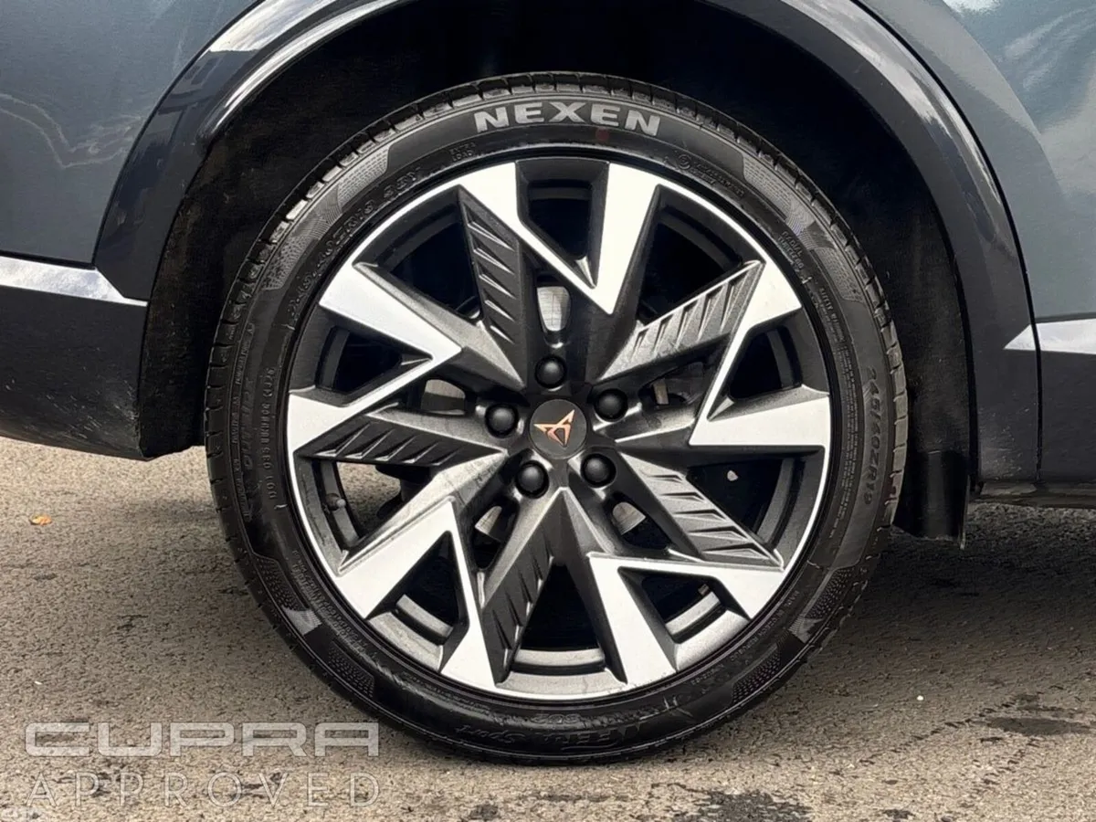 Cupra Formentor SUV, Diesel, 2025, Grey