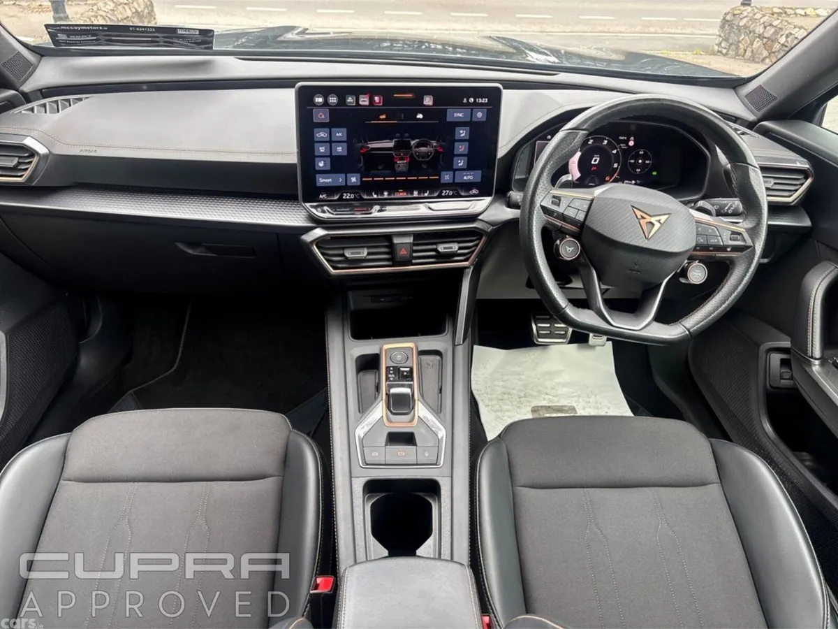 Cupra Formentor SUV, Diesel, 2025, Grey