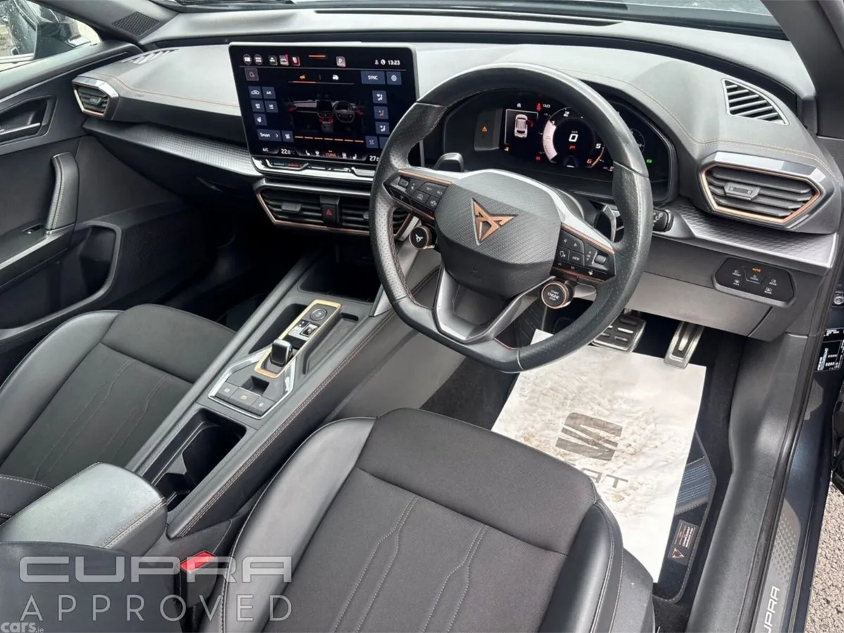 Cupra Formentor SUV, Diesel, 2025, Grey