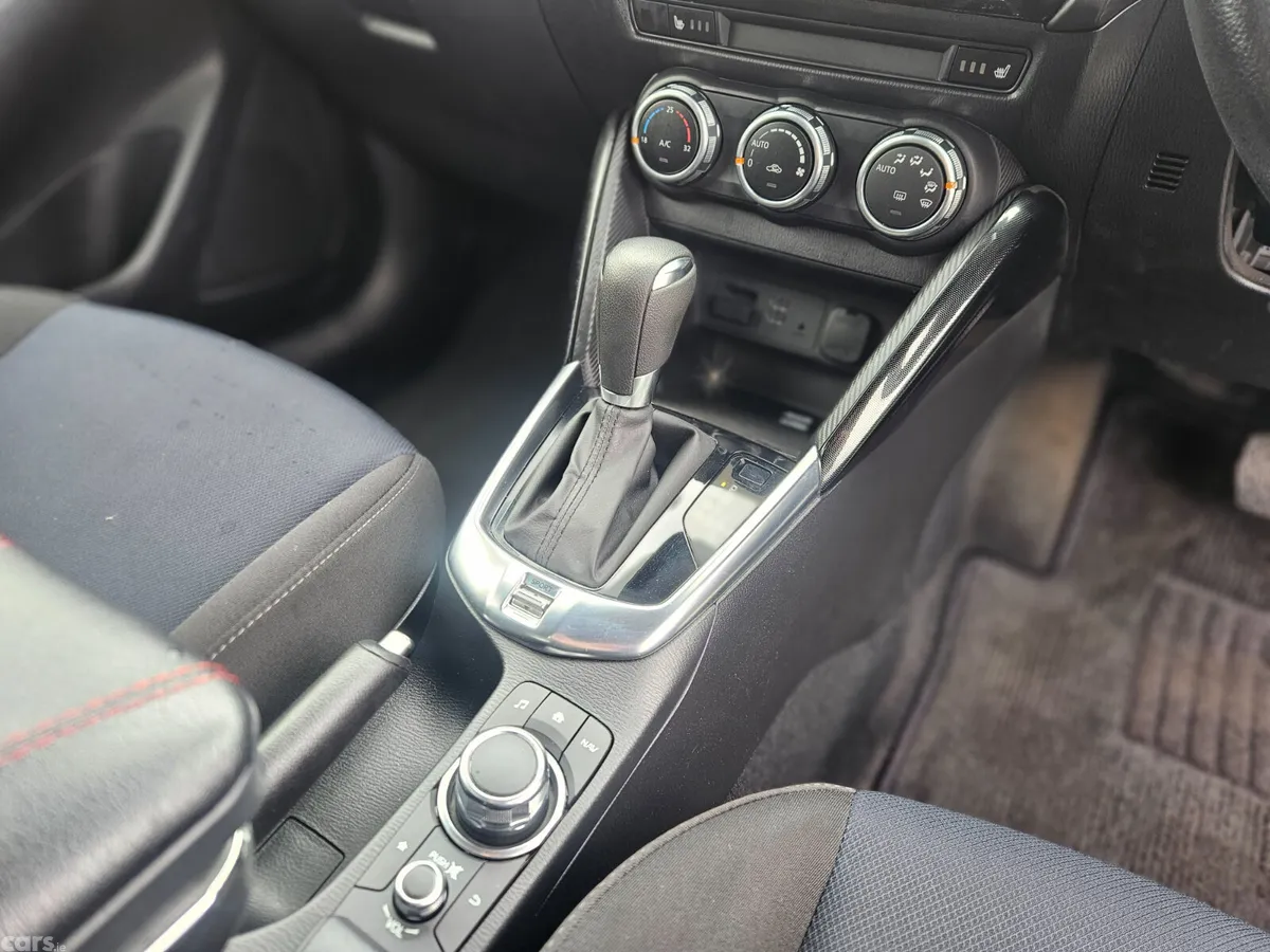Mazda Demio Hatchback, Petrol, 2016, Blue