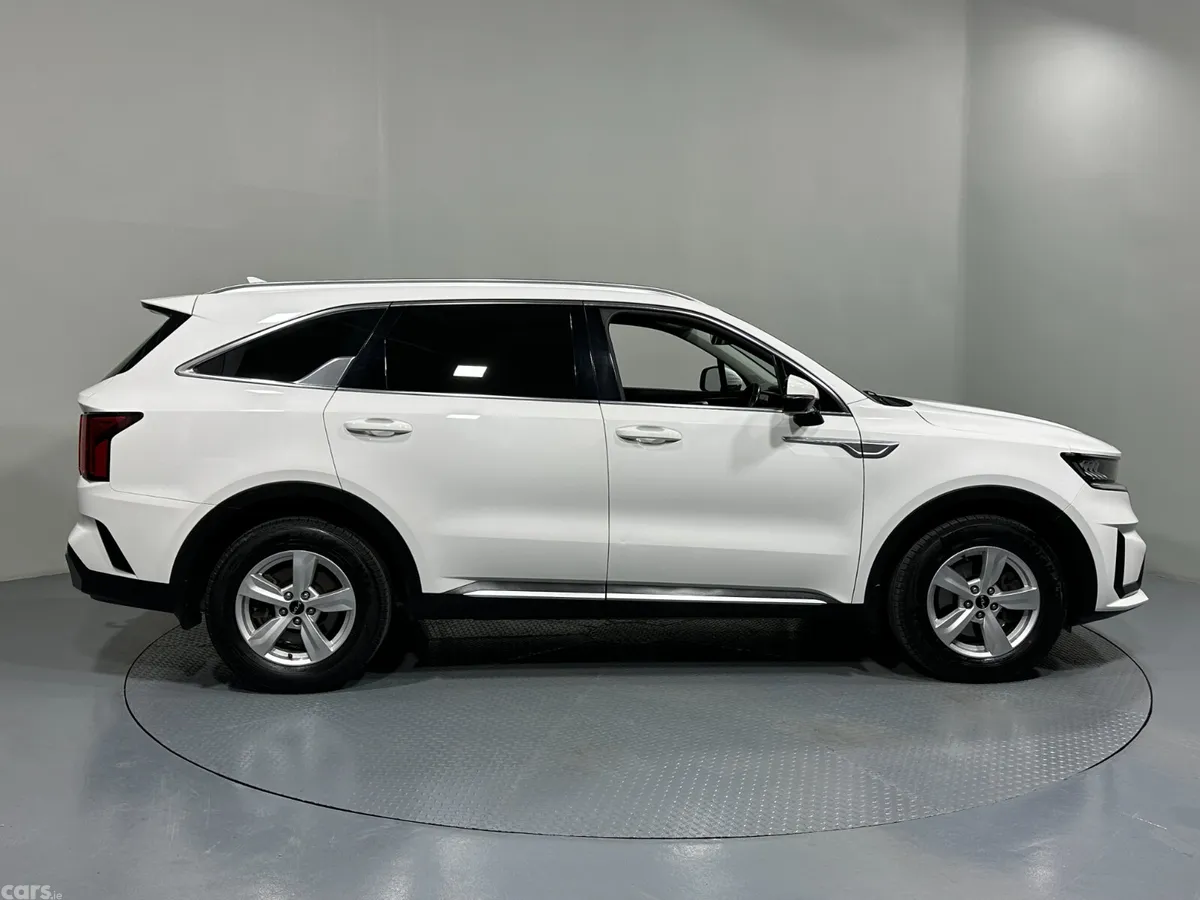 Kia Sorento SUV, Diesel, 2022, White