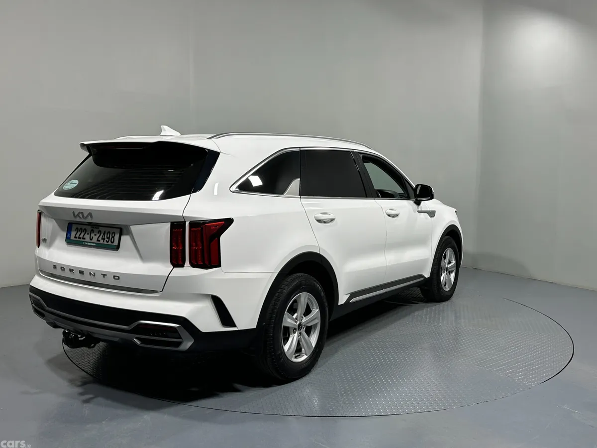 Kia Sorento SUV, Diesel, 2022, White