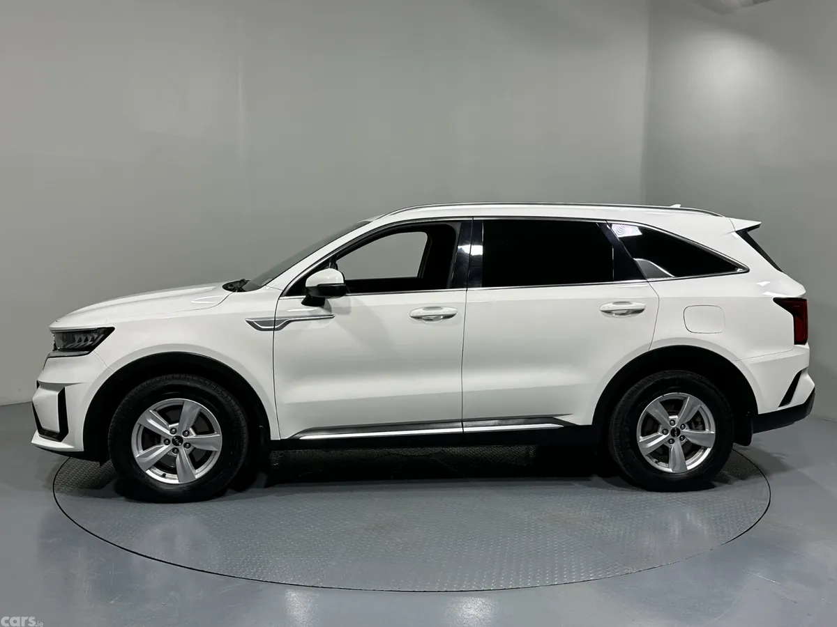 Kia Sorento SUV, Diesel, 2022, White
