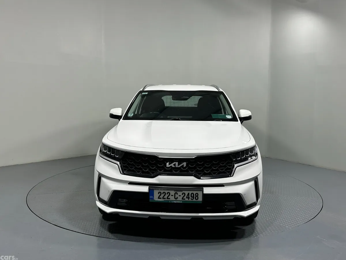 Kia Sorento SUV, Diesel, 2022, White