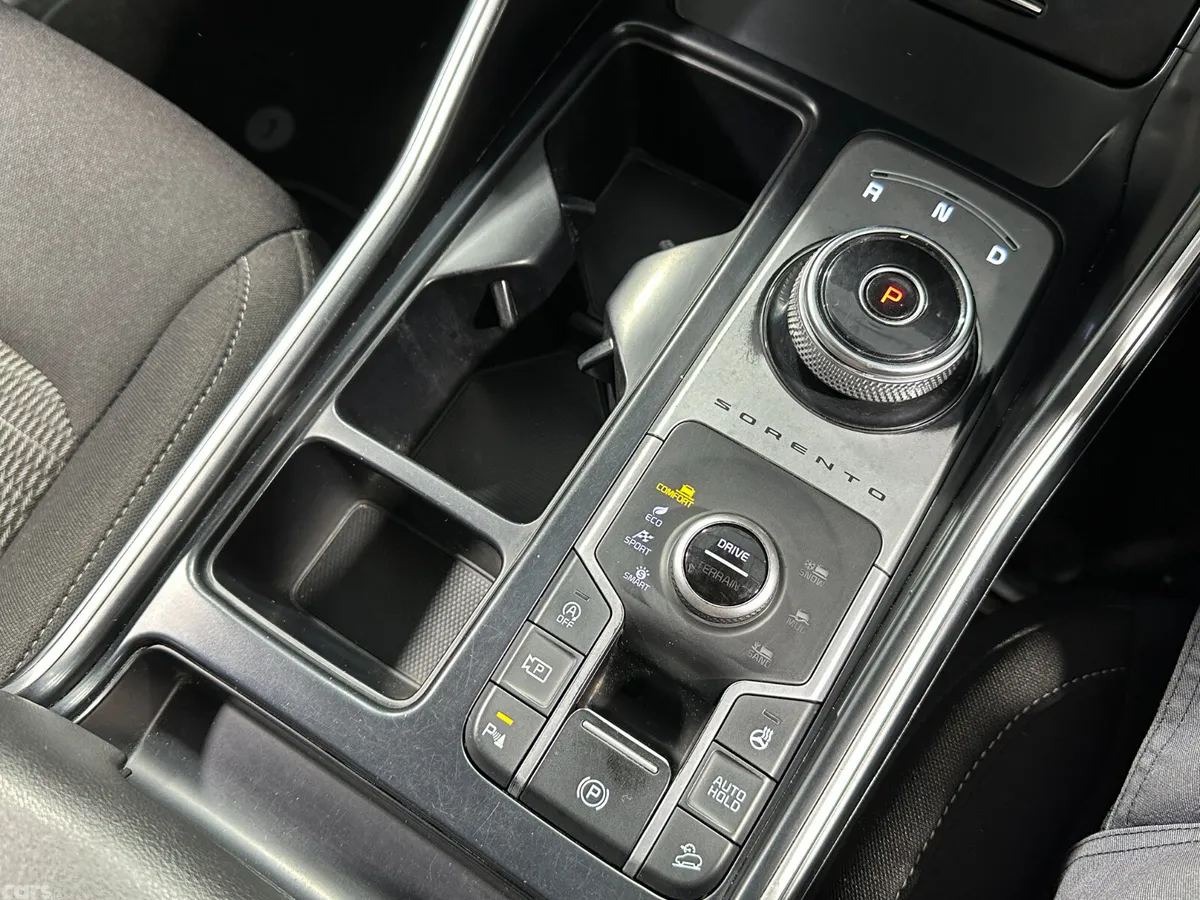 Kia Sorento SUV, Diesel, 2022, White