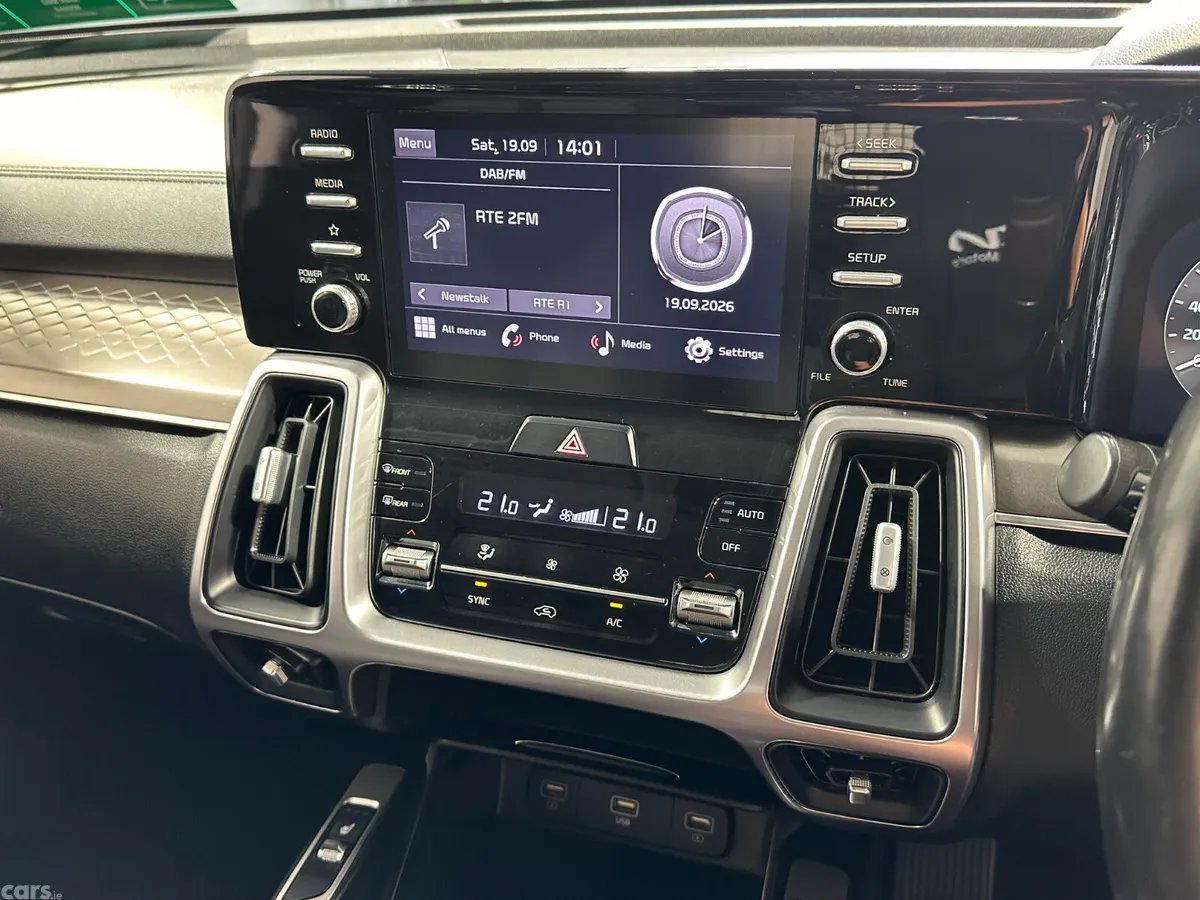 Kia Sorento SUV, Diesel, 2022, White
