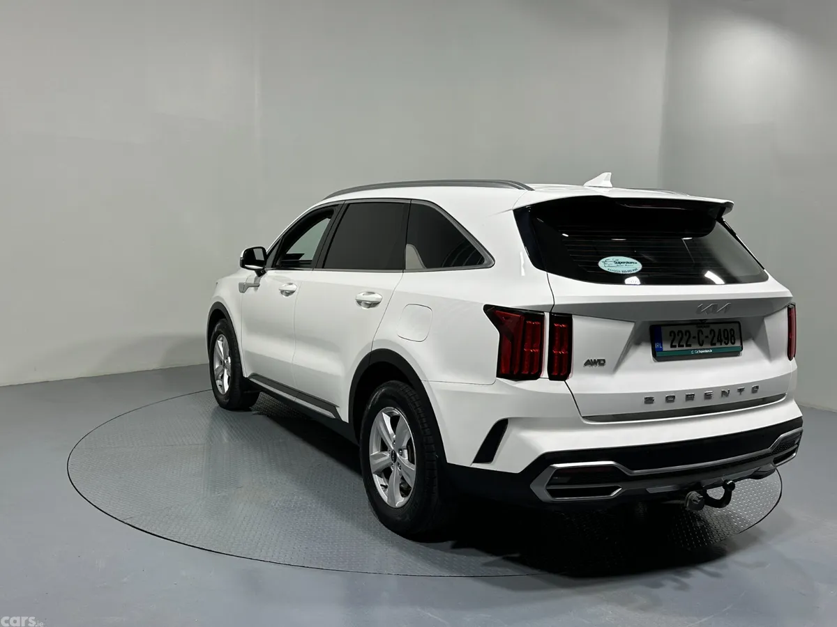 Kia Sorento SUV, Diesel, 2022, White