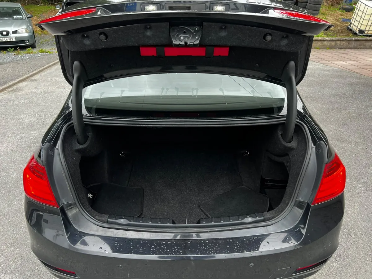 BMW 3-Series Saloon, Diesel, 2014, Black