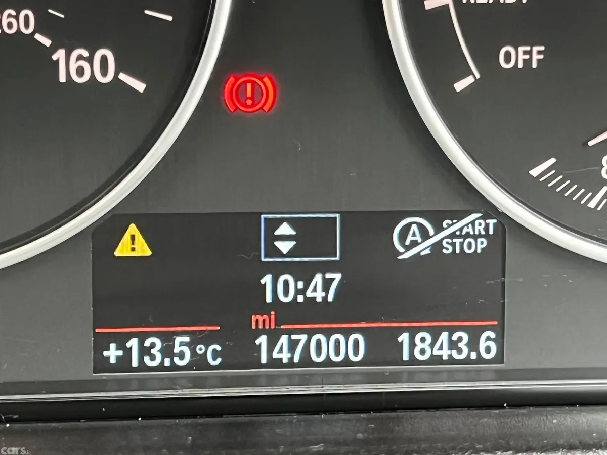 BMW 3-Series Saloon, Diesel, 2014, Black