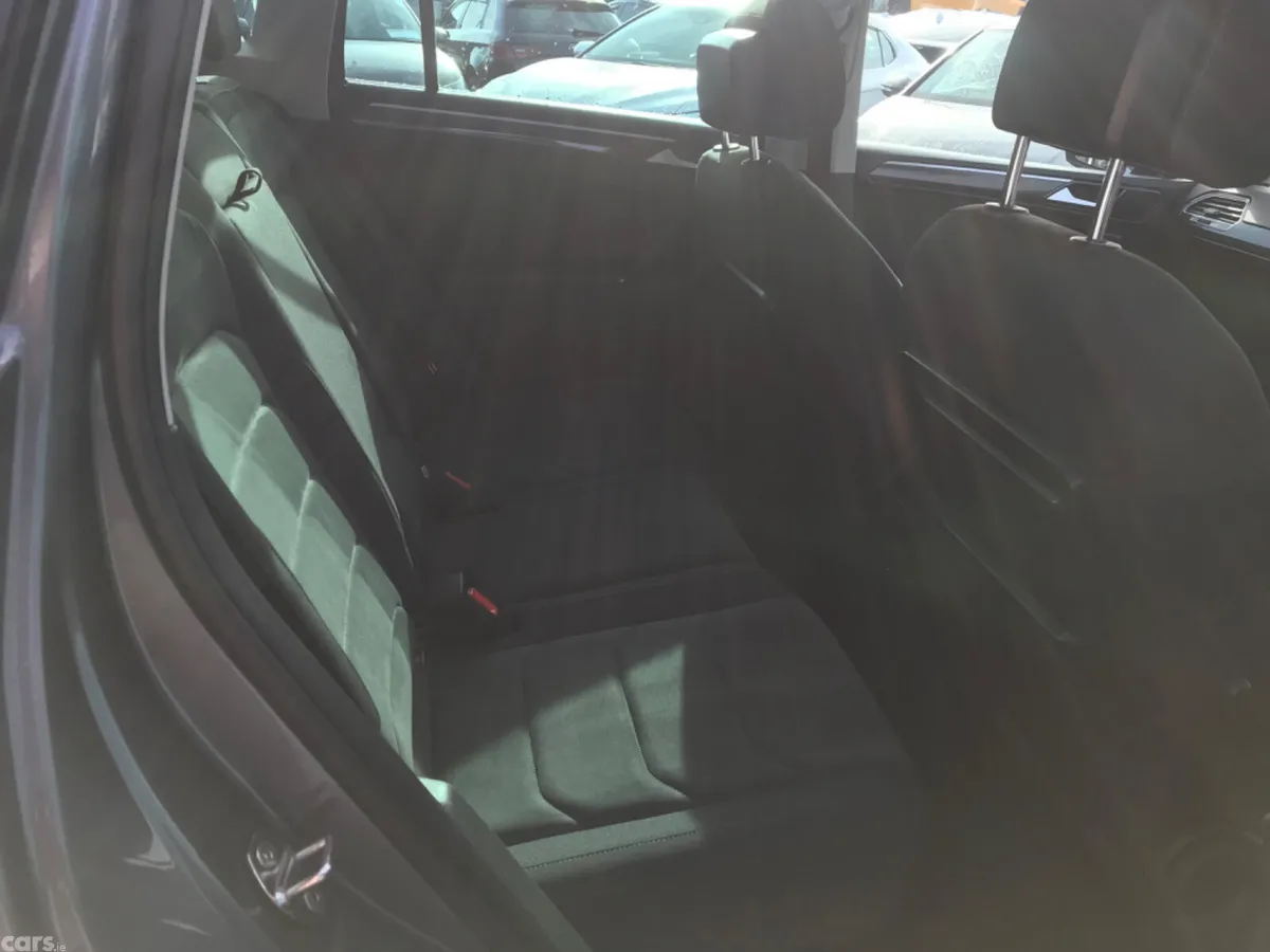 Volkswagen Tiguan SUV, Diesel, 2018, Grey