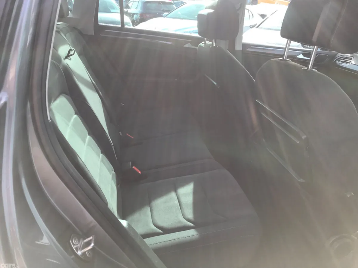 Volkswagen Tiguan SUV, Diesel, 2018, Grey