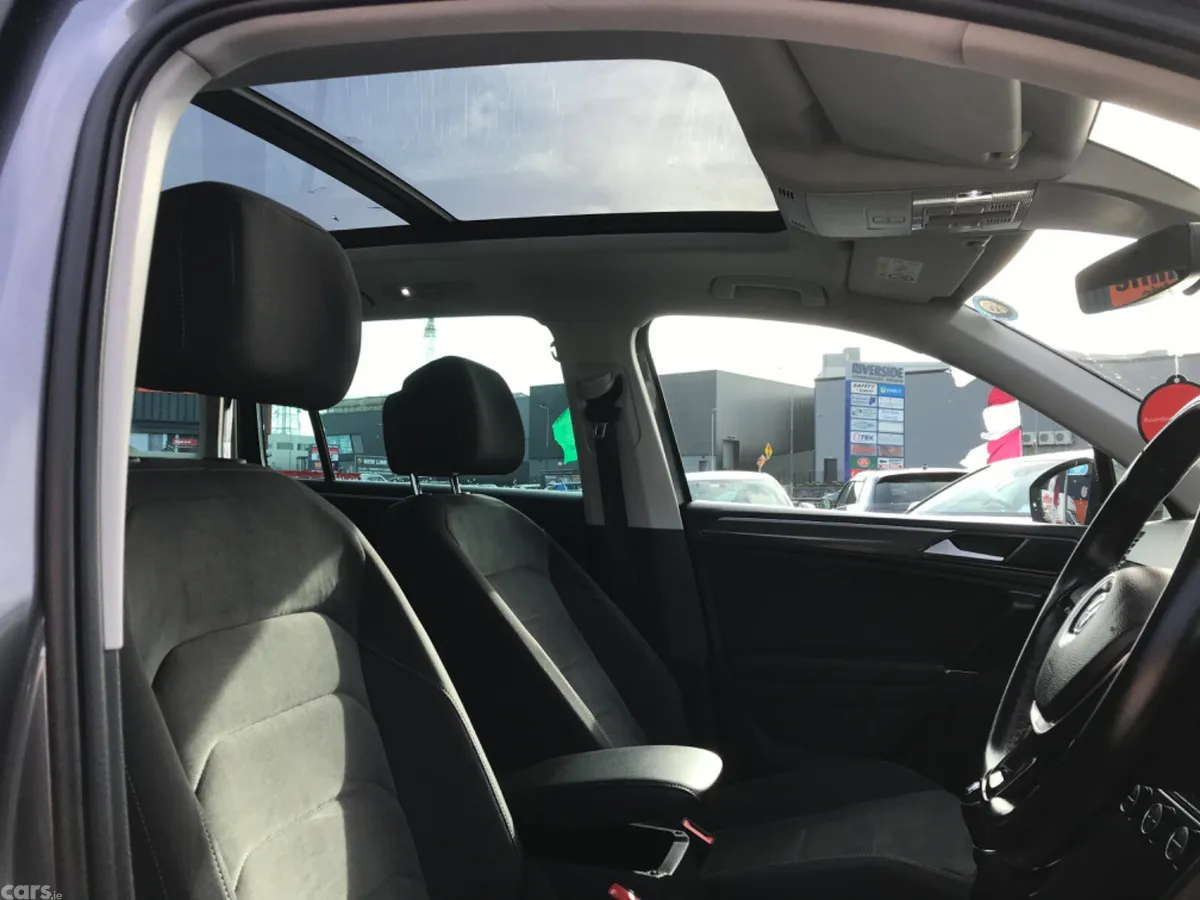 Volkswagen Tiguan SUV, Diesel, 2018, Grey