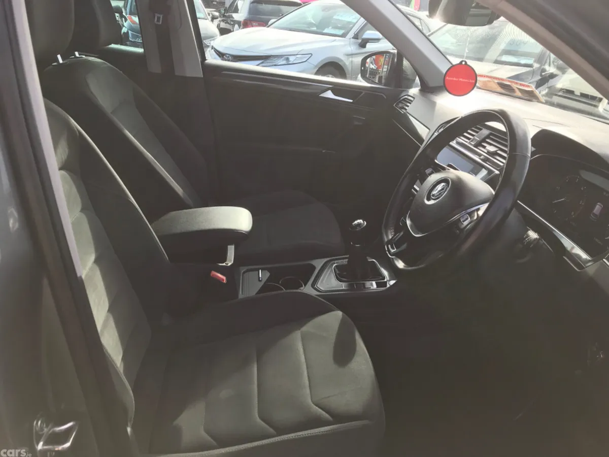 Volkswagen Tiguan SUV, Diesel, 2018, Grey