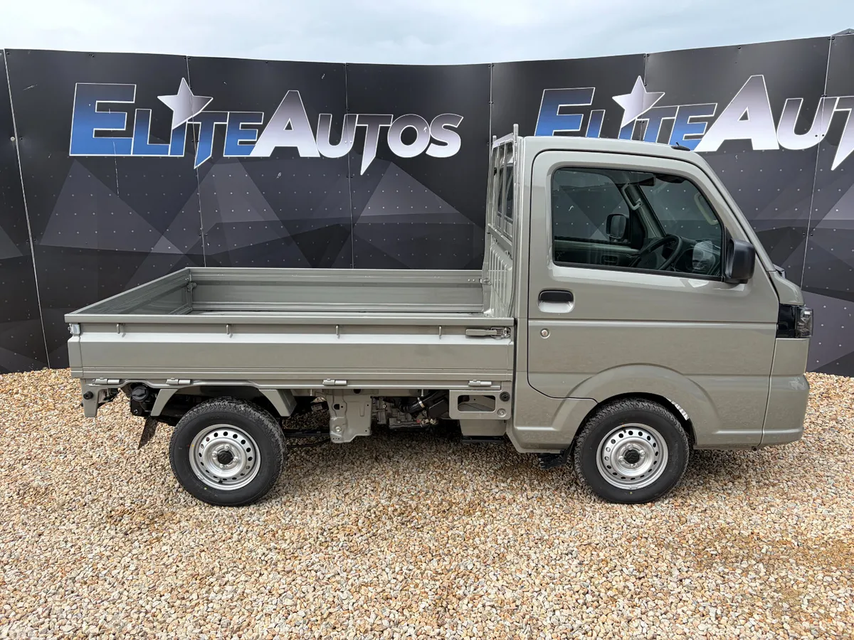 Suzuki Carry MPV, Petrol, 2026, Grey