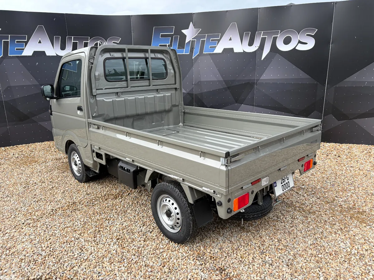 Suzuki Carry MPV, Petrol, 2026, Grey