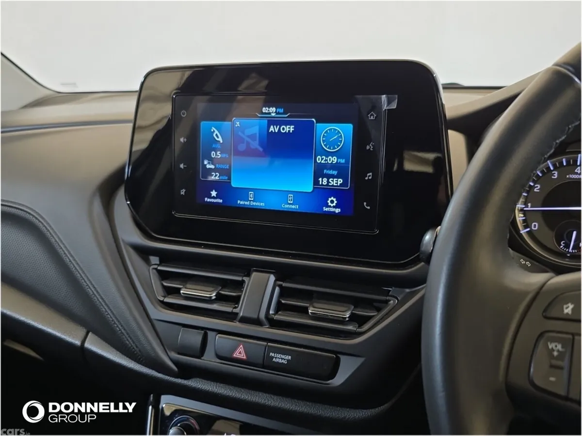 Suzuki S-CROSS Hatchback, Petrol, 2023, Grey