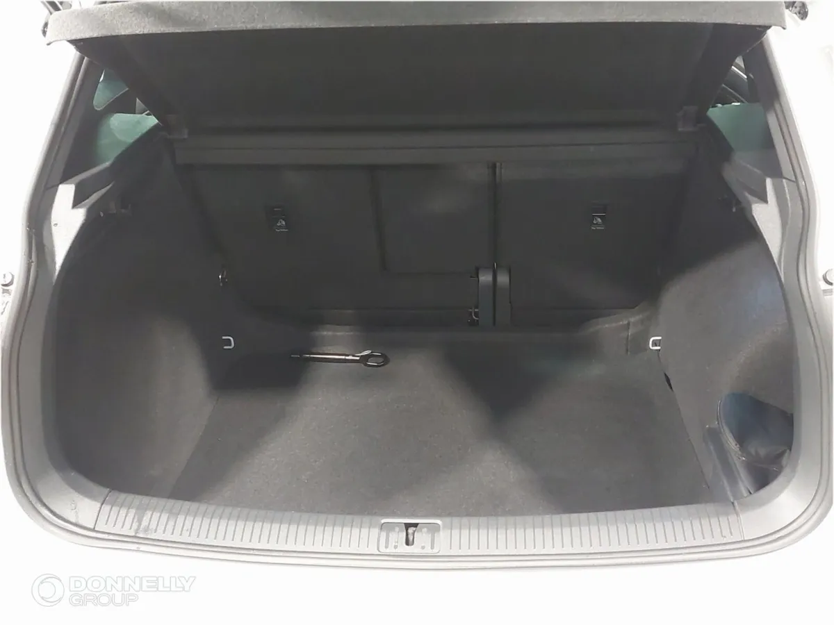 Volkswagen Tiguan Estate, Petrol, 2023, White