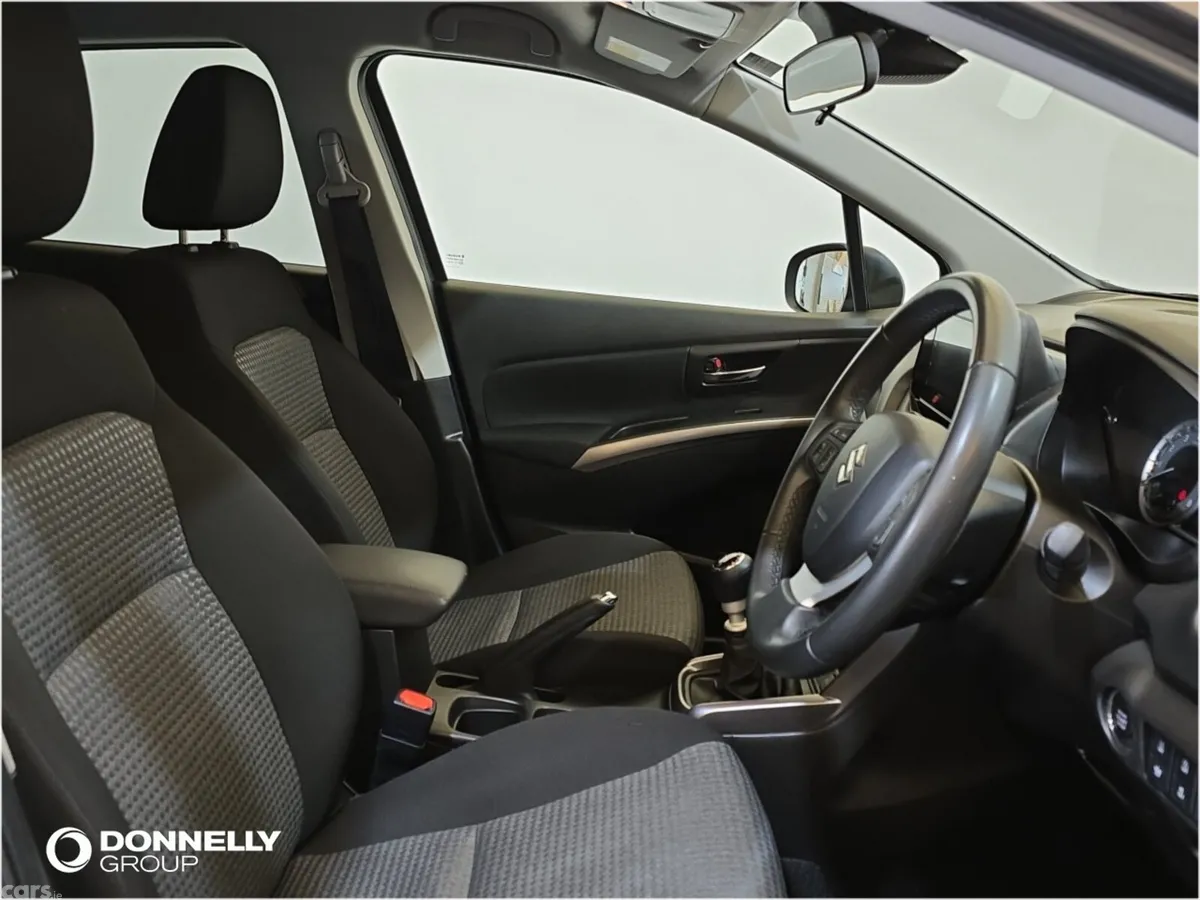 Suzuki S-CROSS Hatchback, Petrol, 2023, Grey