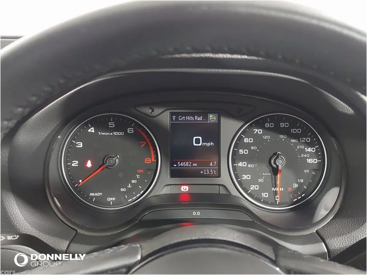 Audi Q2 SUV, Petrol, 2023, Black