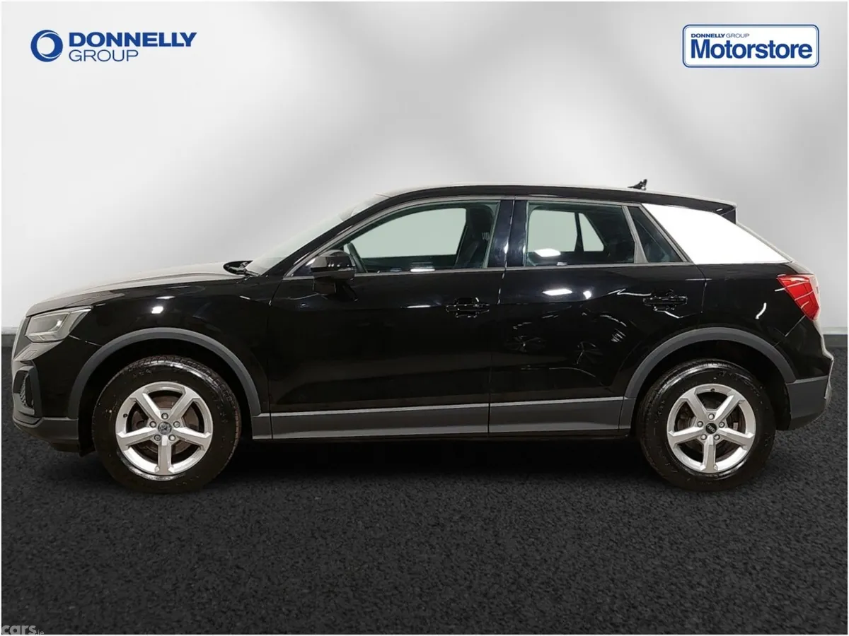 Audi Q2 SUV, Petrol, 2023, Black