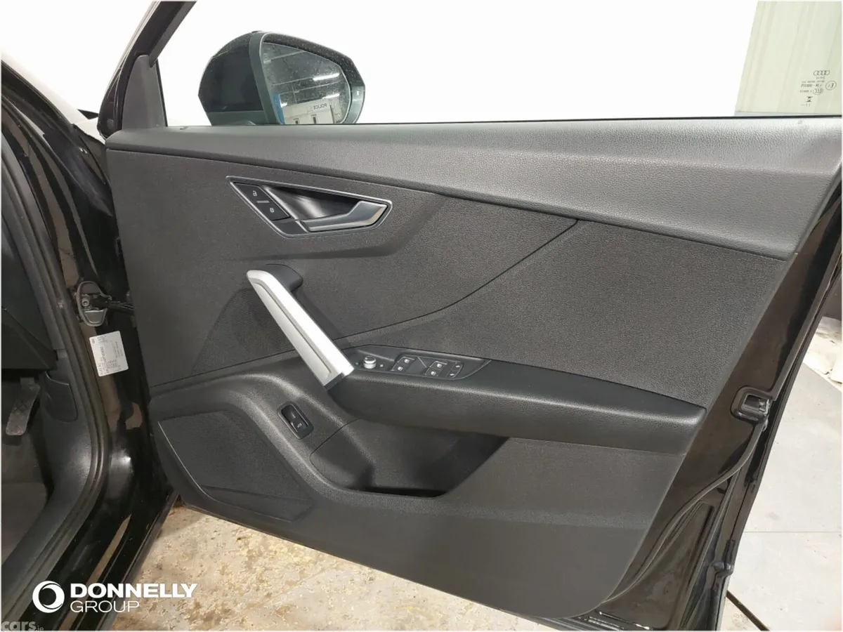 Audi Q2 SUV, Petrol, 2023, Black