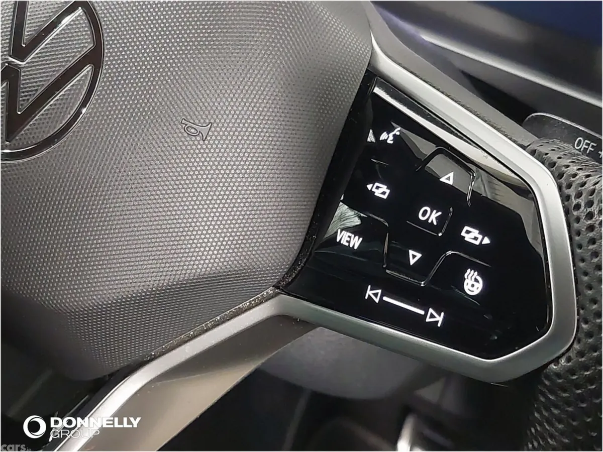 Volkswagen Tiguan Estate, Petrol, 2023, White