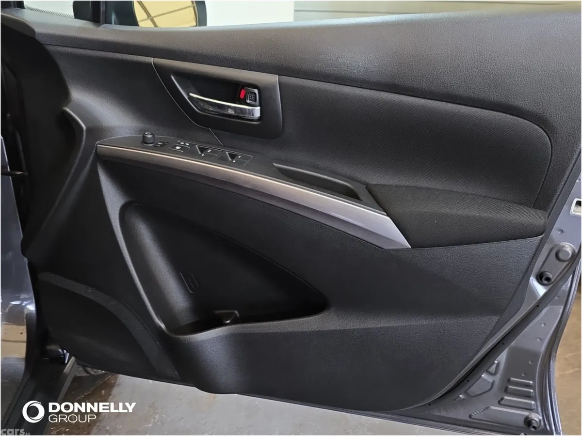 Suzuki S-CROSS Hatchback, Petrol, 2023, Grey
