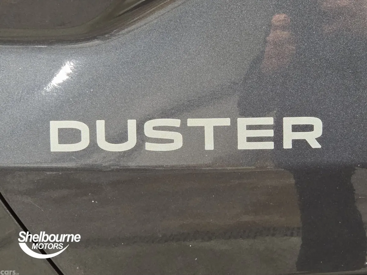 Dacia Duster Estate, Petrol, 2023, Grey