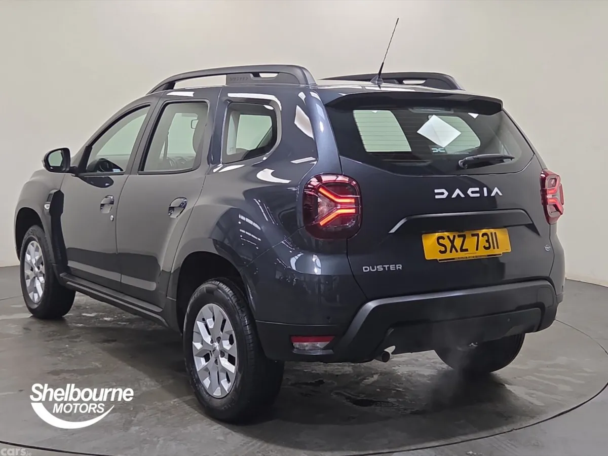 Dacia Duster Estate, Petrol, 2023, Grey