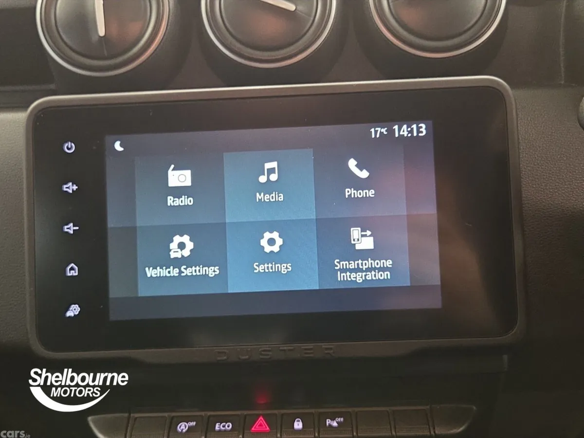 Dacia Duster Estate, Petrol, 2023, Grey