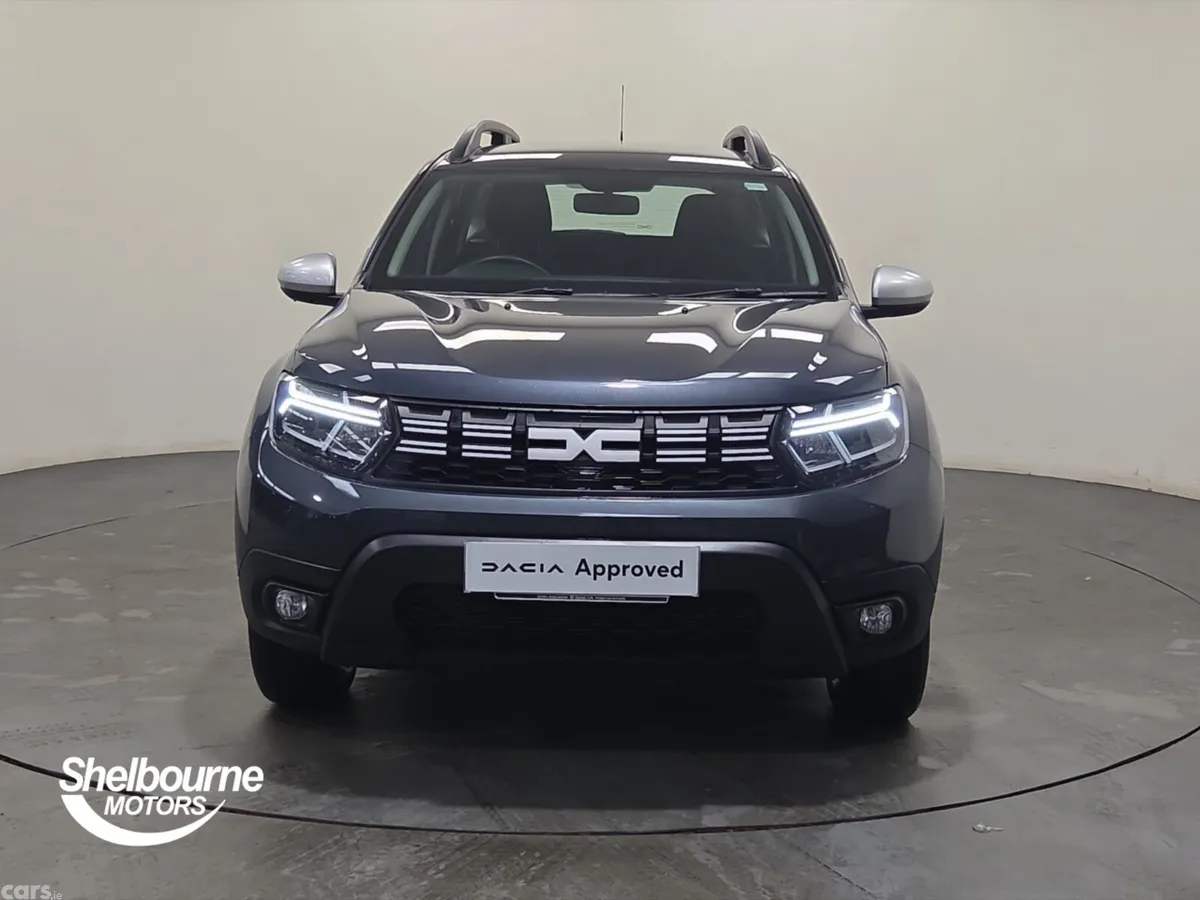Dacia Duster Estate, Petrol, 2023, Grey