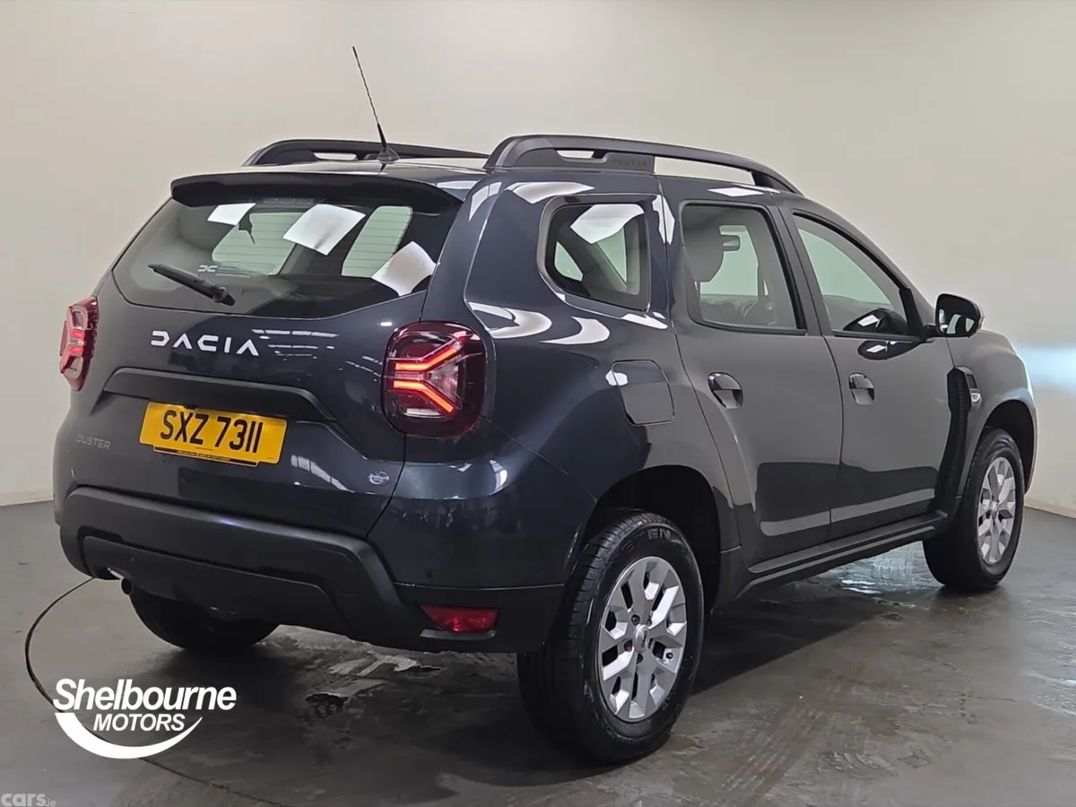 Dacia Duster Estate, Petrol, 2023, Grey