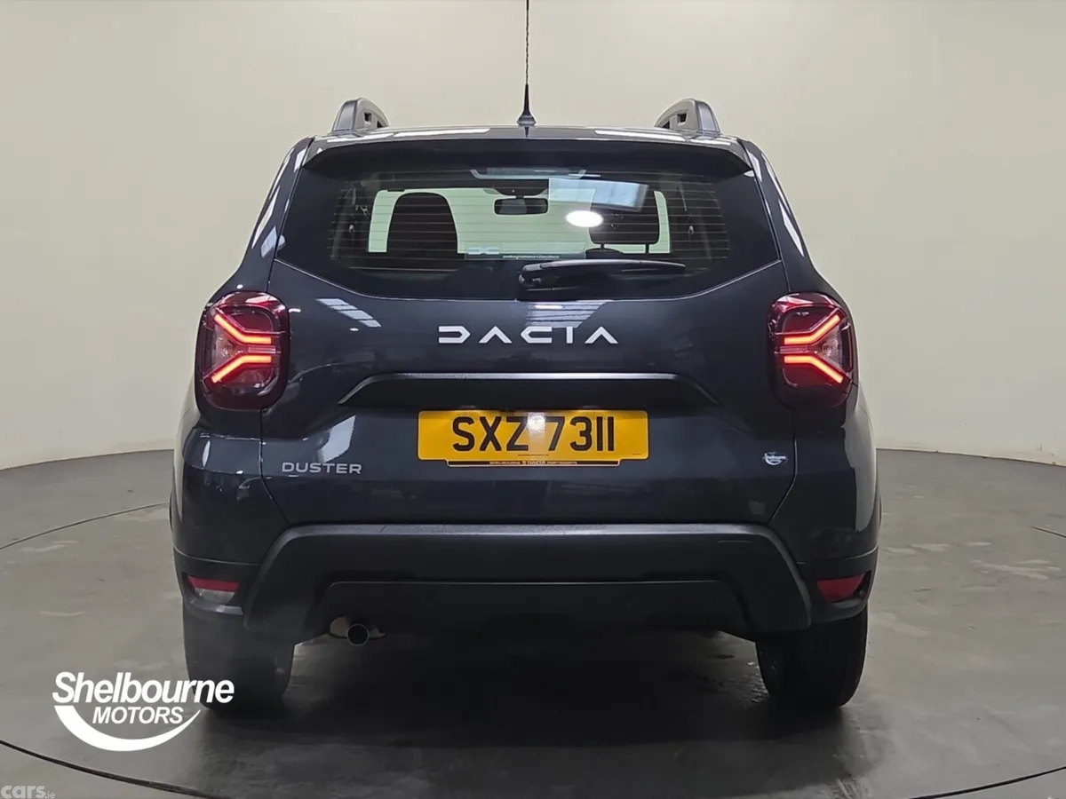 Dacia Duster Estate, Petrol, 2023, Grey
