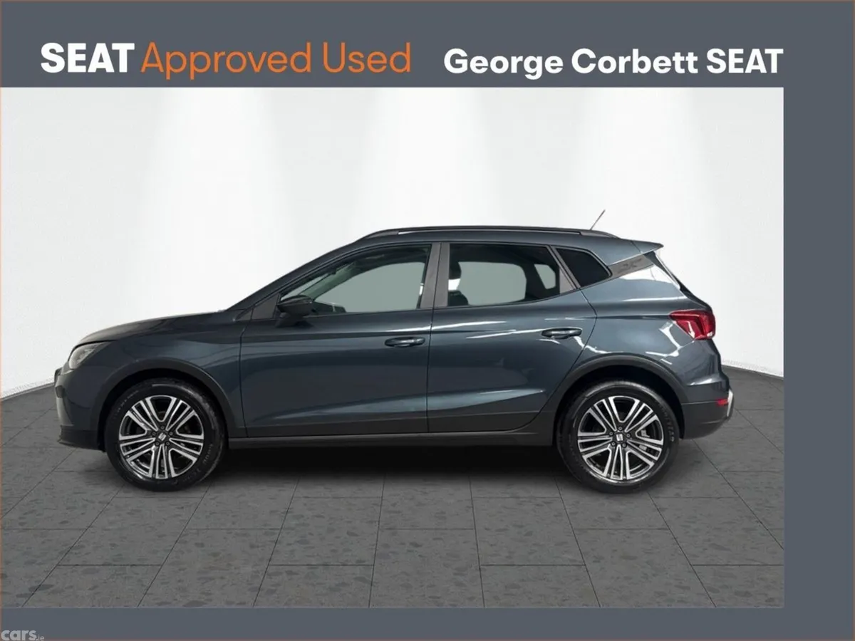 SEAT Arona SUV, Petrol, 2023, Grey
