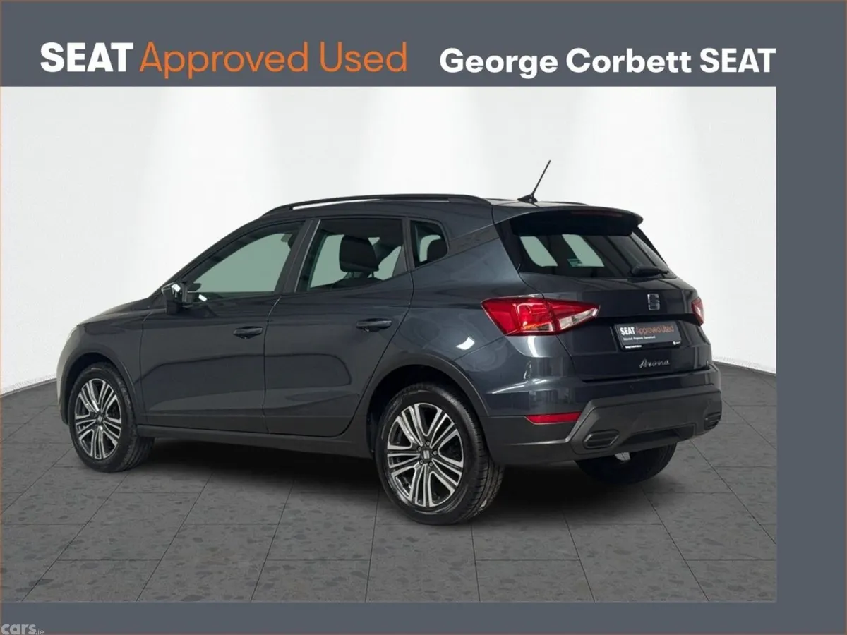 SEAT Arona SUV, Petrol, 2023, Grey