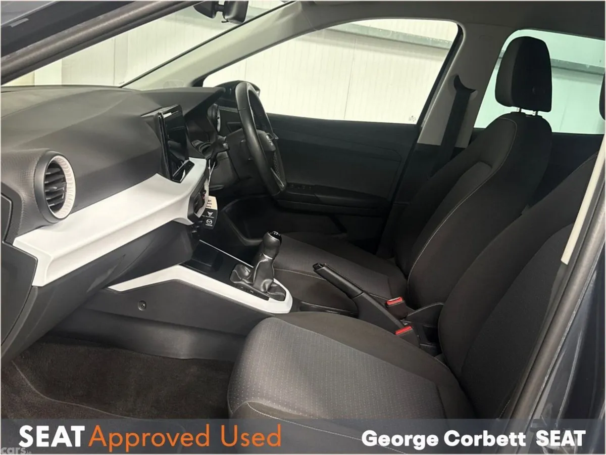SEAT Arona SUV, Petrol, 2023, Grey