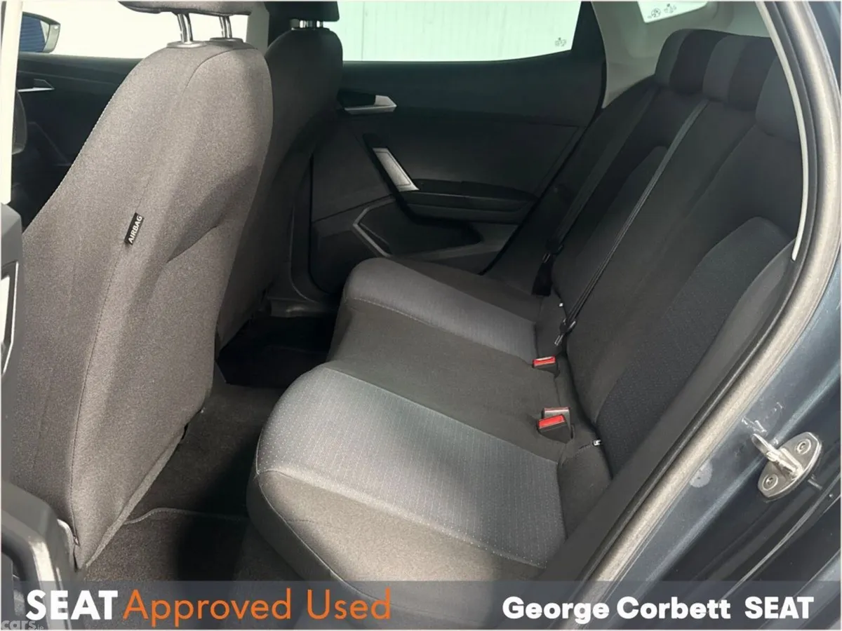 SEAT Arona SUV, Petrol, 2023, Grey