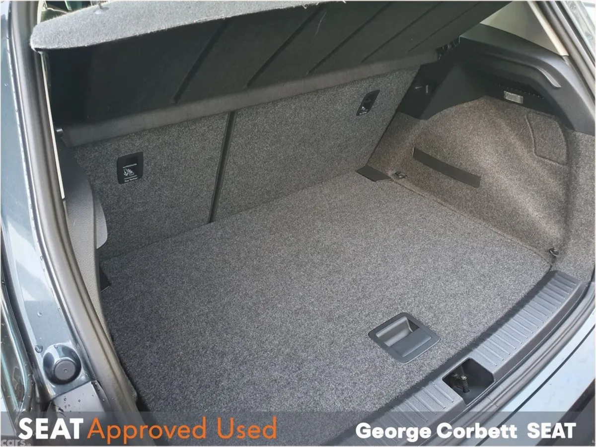 SEAT Arona SUV, Petrol, 2023, Grey