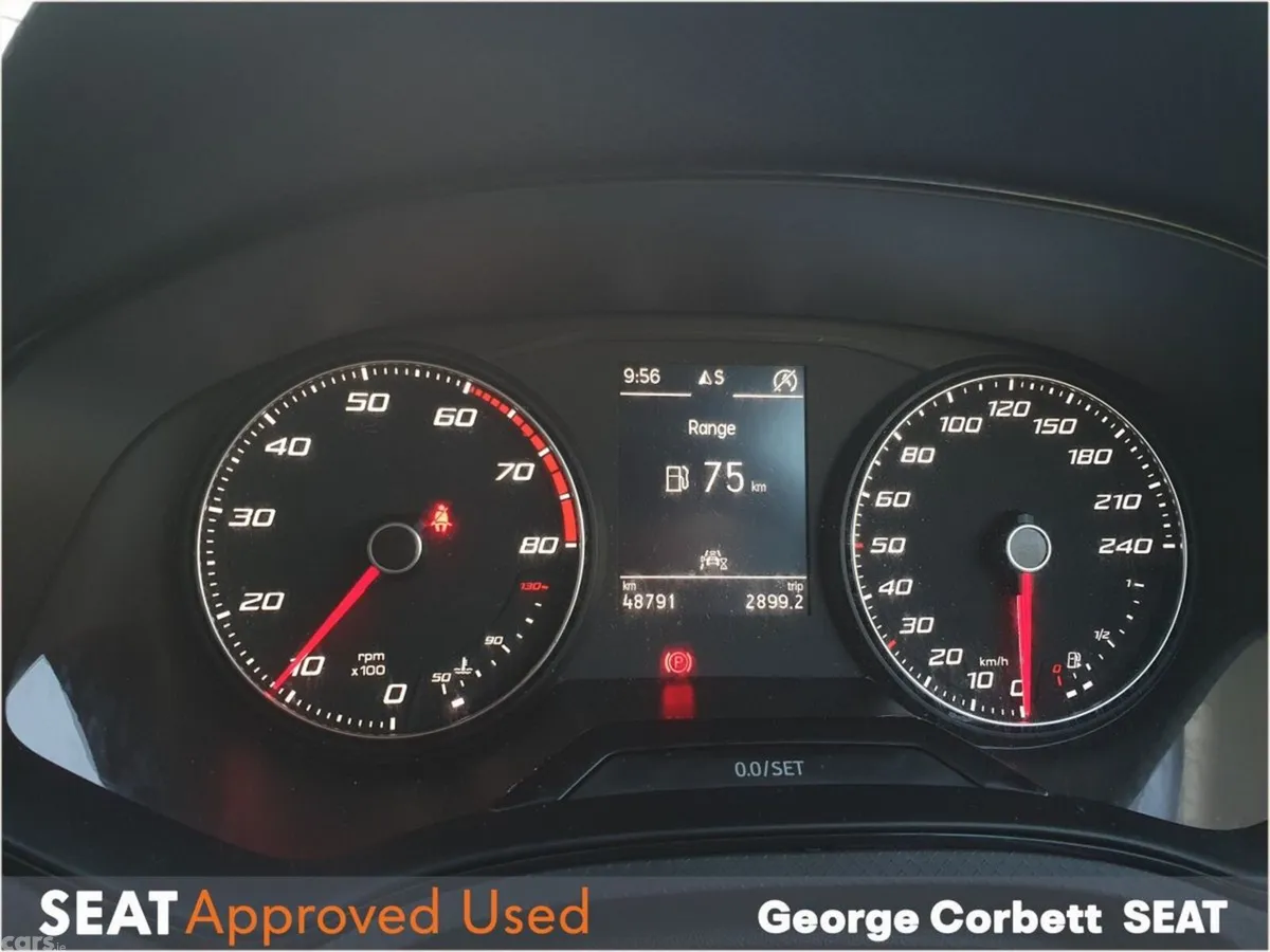 SEAT Arona SUV, Petrol, 2023, Grey