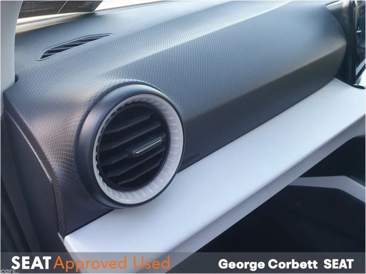 SEAT Arona SUV, Petrol, 2023, Grey