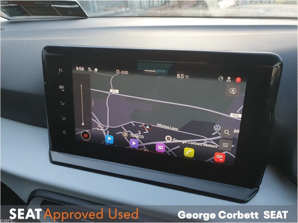 SEAT Arona SUV, Petrol, 2023, Grey