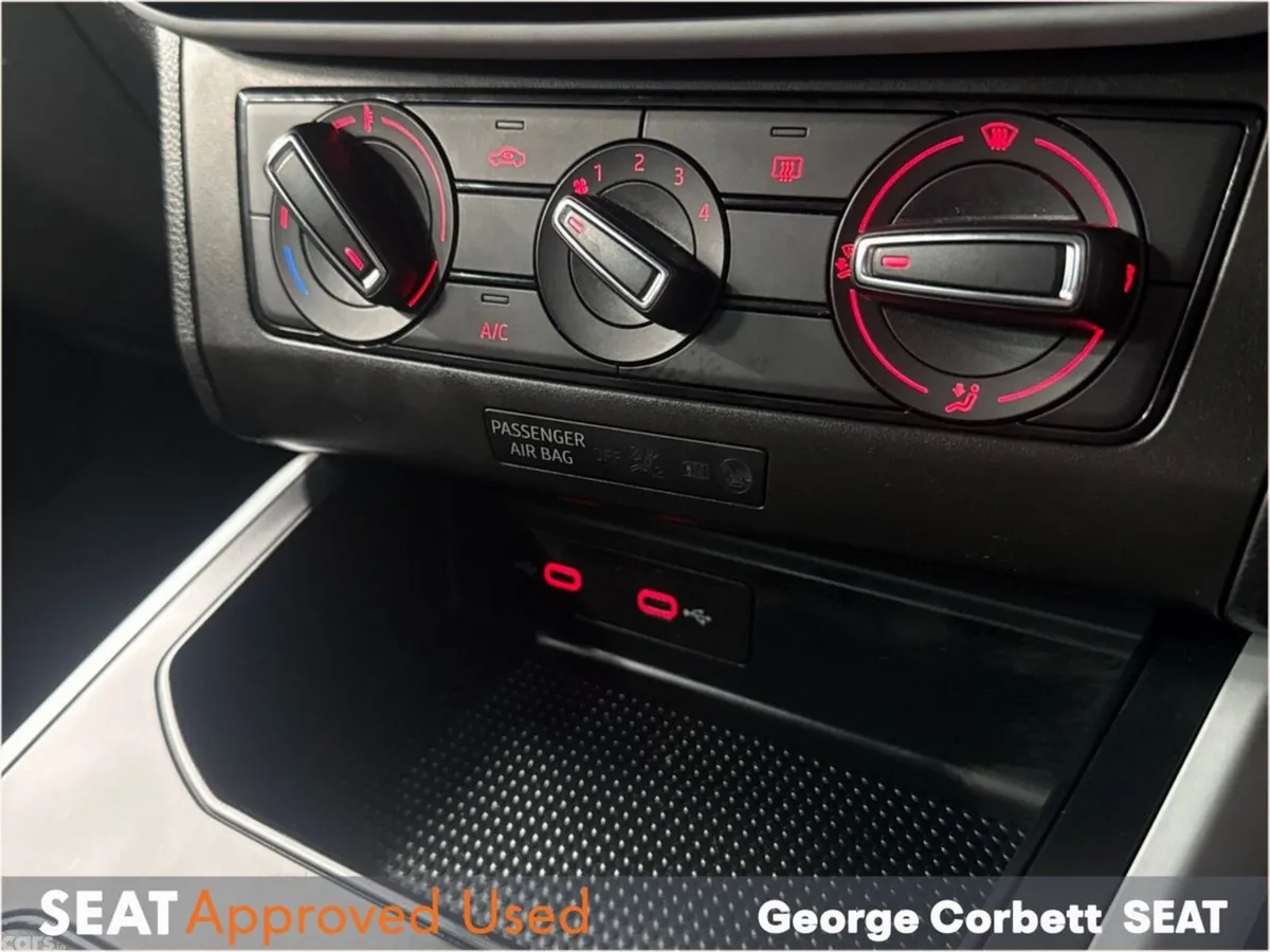 SEAT Arona SUV, Petrol, 2023, Grey