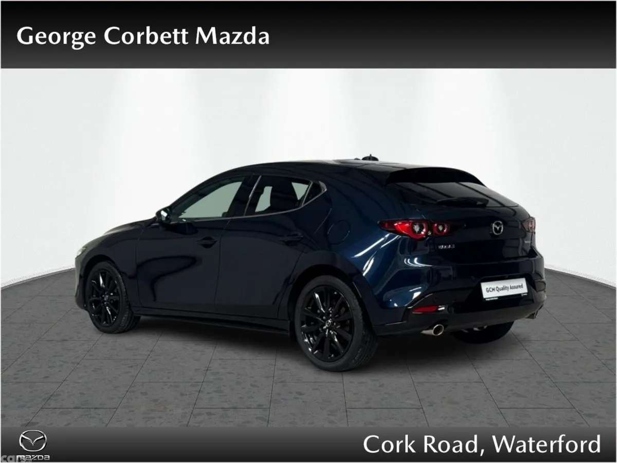 Mazda Mazda3 Hatchback, Petrol, 2024, Blue