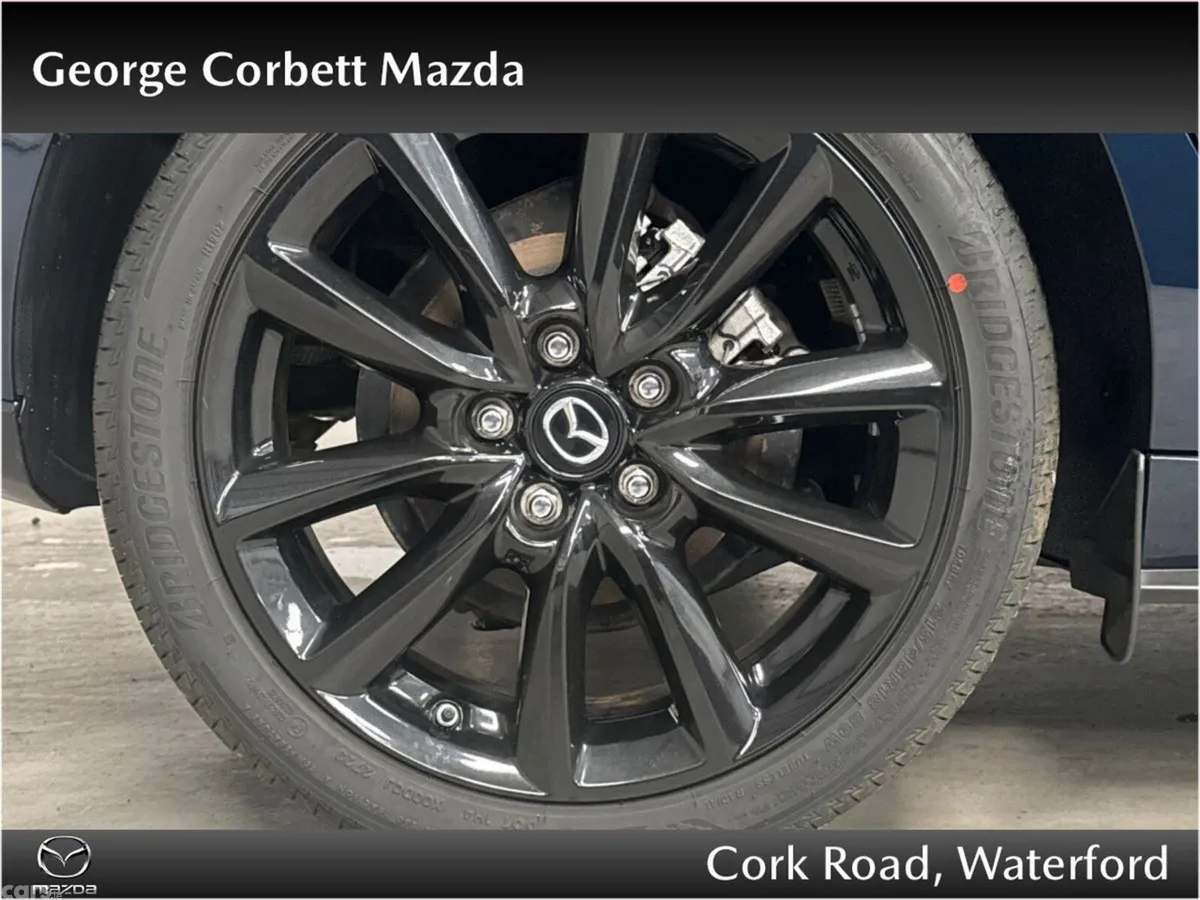 Mazda Mazda3 Hatchback, Petrol, 2024, Blue